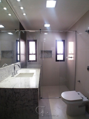 Imagem 10 de 15 de Moema Índios - Apartamento De Alto Padrão - 3947-1