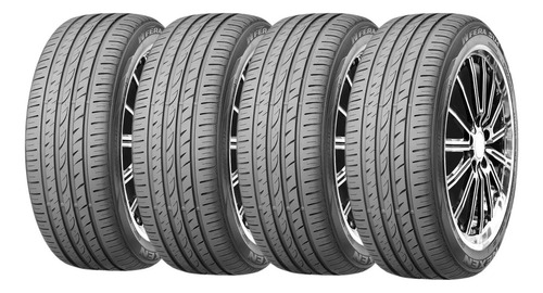 Kit 4x Pneu 225/45r17 N'fera Su4 Nexen 94w Aro R17