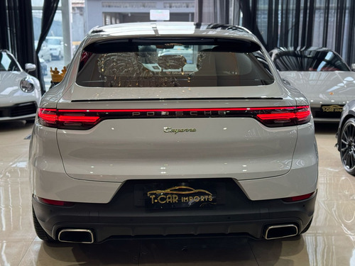Porsche Cayenne coupé 3.0 E-hybrid Aut. 5p Hibrido