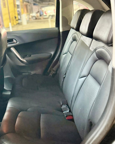 Citroën C3 1.6 Vti 16v Exclusive Flex Aut. 5p