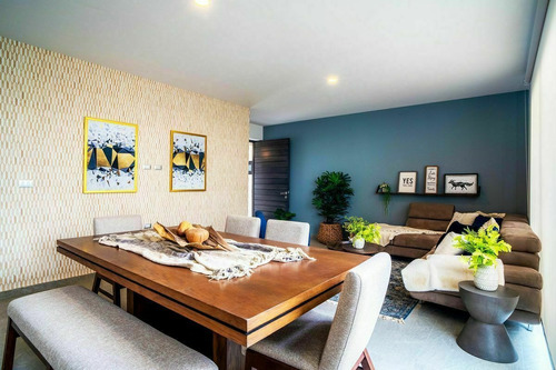 Imagen 3 de 30 de Departamento Living Con Excelente Precio