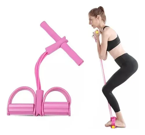 Ligas Resistencia Piernas Bandas Elasticas Brazos Pedal