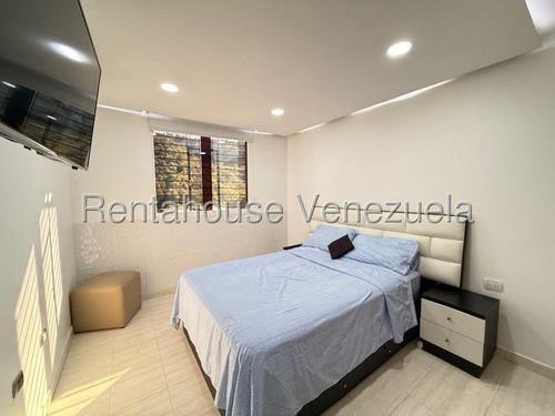 Alquilo Apartamento En Los Naranjos Humbold Lisbet Seijas #25-15809