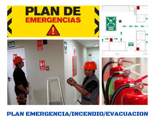 Imagen 3 de 7 de Servicio Y Asesoramiento De Seguridad E Higiene