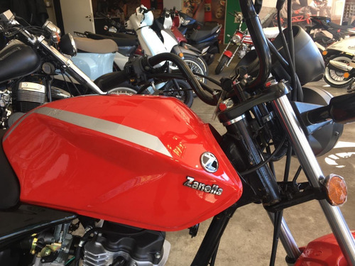 Imagen 8 de 12 de Zanella Rx 150 Z7 Lt - Ahora 12/18 - Créditos Personales