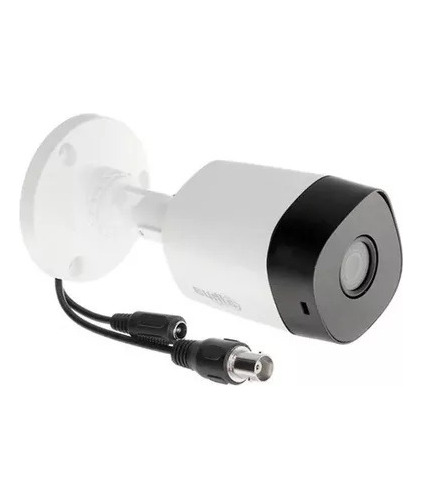 Cámara Bullet Ir 5en1 2mpx Ip67 Lente Fija 3,6 Mm Dahua Cuot