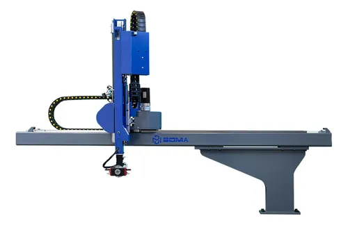 Robot Cartesiano Sin Uso Inmold Inyectora Envase 1 Litro (Usado)