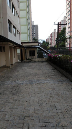 Imagem 12 de 30 de Apartamento Para Alugar, 54 M² Por R$ 950,00/mês - Jardim Celeste - São Paulo/sp - Ap1361