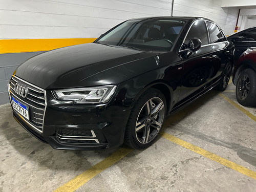 Audi A4 2.0 Tfsi Ambition S-tronic Quattro 4p