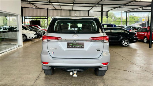 Toyota Hilux SW4 Sw4 2.7 Flex Automático 2017 Muito Nova