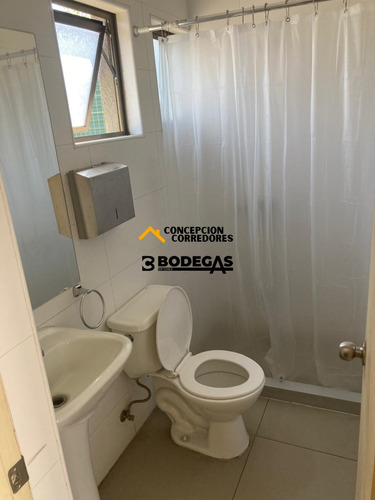 Arriendo Bodega De 1616 M2 En Pi Lo Boza.