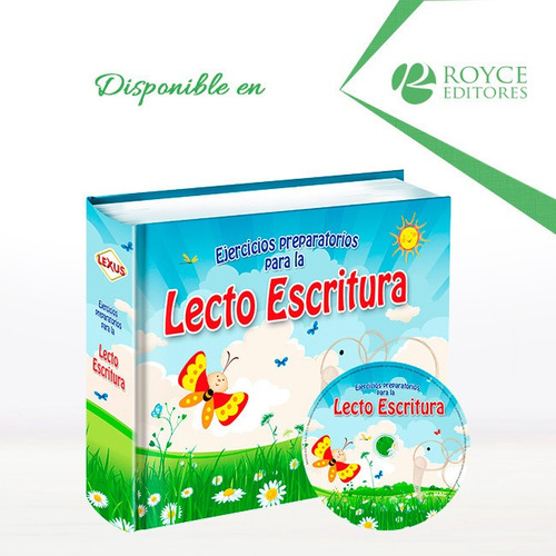 Ejercicios Preparatorios Para La Lecto Escritura Con Cd-rom