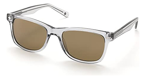 Ventura Gafas De Sol De Retroviador De Hombres, Gafas D27gw