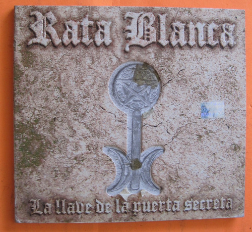 Rata Blanca Cd La Llave De La Puerta Secreta 2005 Argentina