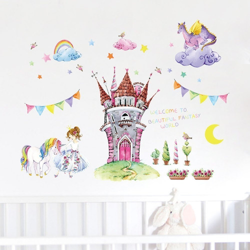Vinilos Decorativos Adhesivos Pared Portaretratos Infantil