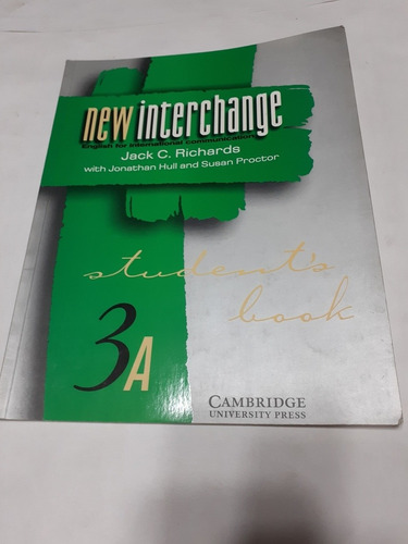 New Interchange. English For International Communication. Ja