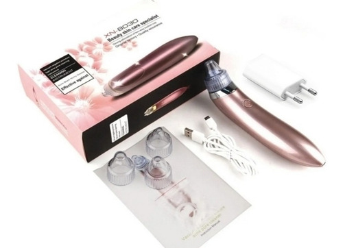 Removedor Extractor Puntos Negros Espinillas Limpieza Facial