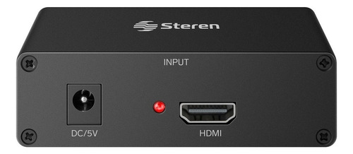 Convertidor De Señal Steren Hdmi® A Vga 208-152