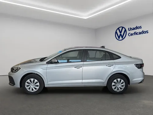 Volkswagen Virtus TRENDLINE L4 1.6L 110HP STD