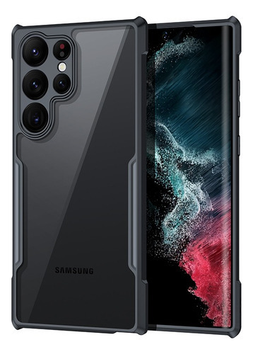 Funda Xundd S23 Ultra color negro