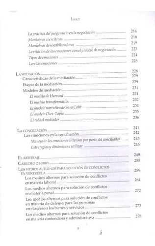 Medios Alternos Para Solucion De Conflictos Derecho