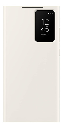 Funda De Celular Samsung Galaxy S23 Ultra S Color Crema