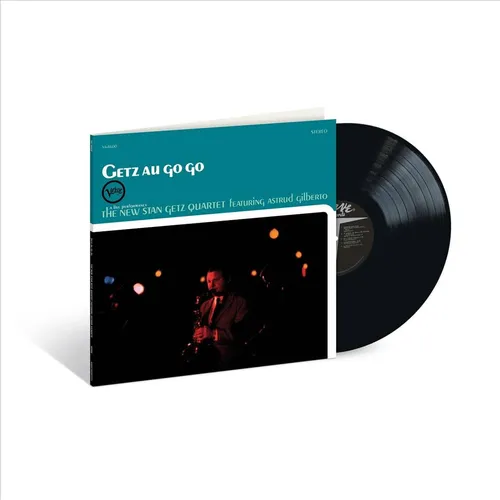 Getz Au Go Go [180 G Lp]