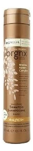 Lacoupe Orgnx Complexo De Queratina Brasileira (shampoo)