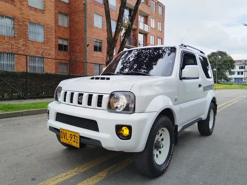 Suzuki Jimny 1.3 Jlx