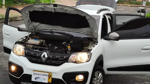 Renault Kwid 1.0 12v