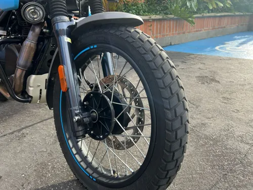 Royal Enfield Scram411 2023 Moto En Excelente Estado