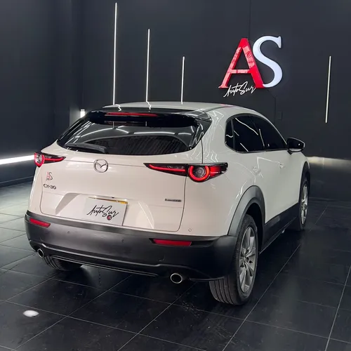 Mazda CX-30 2.0 Grand Touring Lx At Hibrido Ligero - Mhev