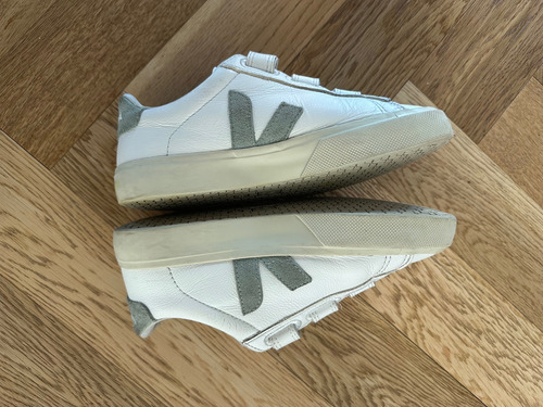 Zapatillas Veja V Mujer Estándar (Usado)