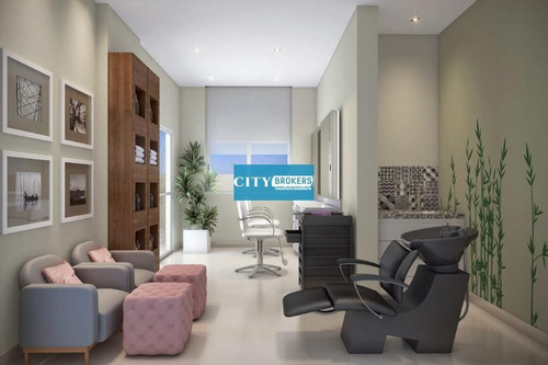 Imagem 5 de 14 de Apartamento Com 2 Dormitórios À Venda, 45 M² Por R$ 280.000,00 - Vila Galvão - Guarulhos/sp - Sp16