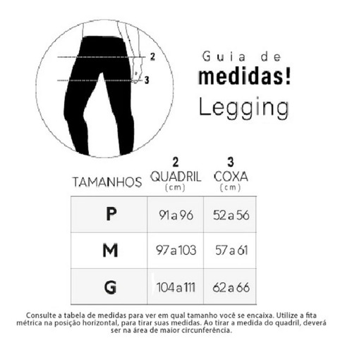 Imagem 2 de 5 de Calça Legging Conforto Grávida Gestante Cintura Alta Preta