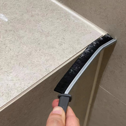 Escova De Limpeza De Folga Longa, 4 Peças, Pincéis De Limpez