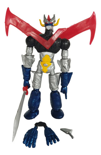 Mazinger Z Bootleg Gran Mazinger 20 Cm (Usado)