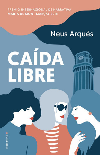 Caãâda Libre, De Arqués, Neus. Roca Editorial, Tapa Dura En Español