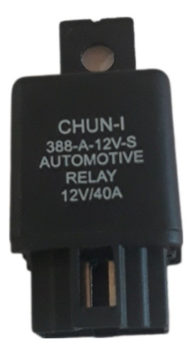 Relay Multiuso 4 Patas 388a 12v 40 Amp