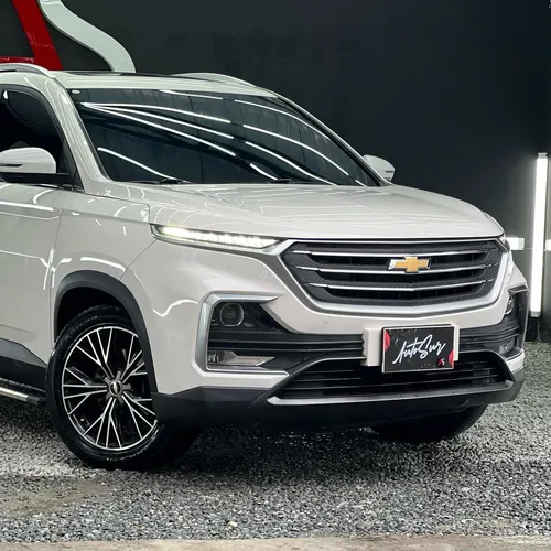 Chevrolet Captiva 1.5 LT Turbo