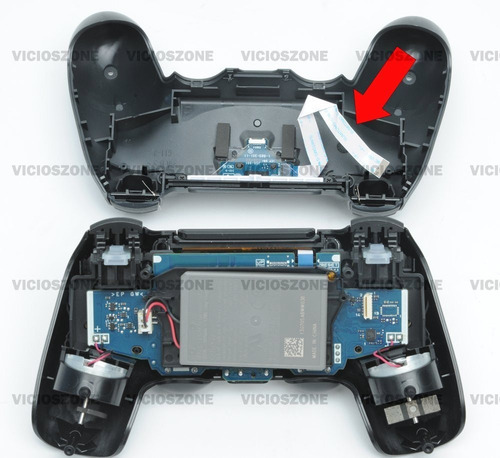 Cable Flex Joystick Ps4 12-14 Pines $140 C/u
