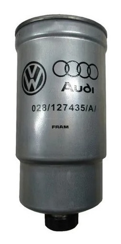 Filtro De Combustible Volkswagen Original Passat