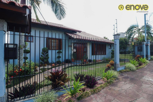 Casa Grande Em Novo Hamburgo - Ca0640