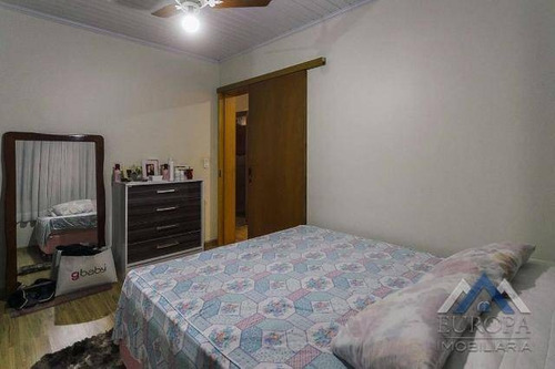 Imagem 6 de 21 de Casa Com 3 Dormitórios À Venda, 202 M² Por R$ 435.000,00 - Bandeirantes - Londrina/pr - Ca0832