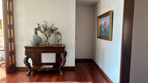 Venta Departemento En Vitacura