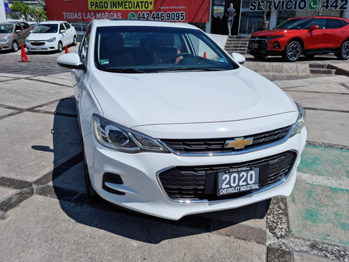Imagen 8 de 14 de Chevrolet Cavalier 2020 1.5 Premier At