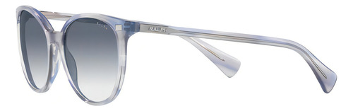 Óculos de sol Ralph RA52966035x0 Cor violeta Cor da moldura azul