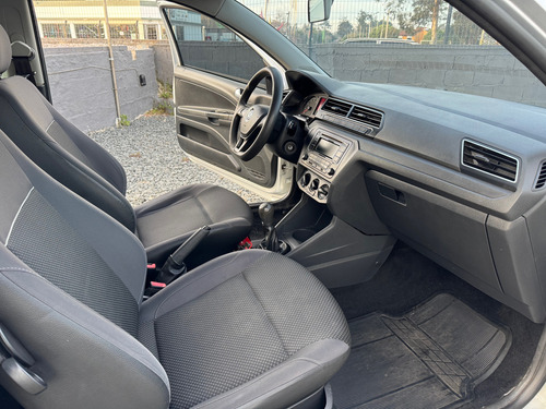 Volkswagen Saveiro 1.6 Gp Cd 101cv Power