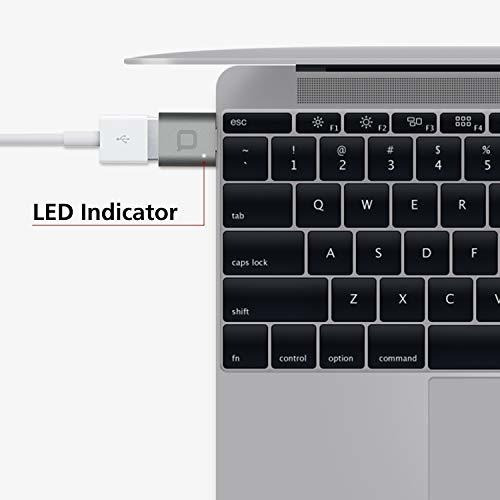 Nonda C Usb Adaptador Usb 3.0 Mini [más Pequeña Del