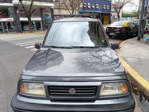 Imagen 4 de 12 de Suzuki Vitara 1993 1.6 Jlx Sidekick